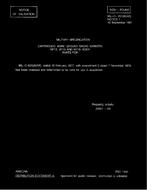 MIL MIL-C-63128 Notice 1 - Validation