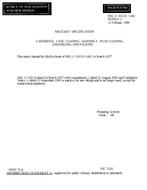 MIL MIL-C-63133 Notice 2 - Inactivation