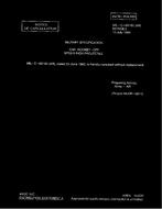 MIL MIL-C-63162 Notice 2 - Cancellation