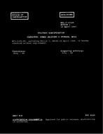 MIL MIL-C-63189 Notice 2 - Cancellation