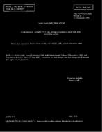 MIL MIL-C-63261 Notice 2 - Inactivation