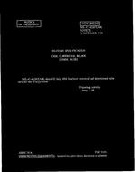 MIL MIL-C-63267 Notice 1 - Validation