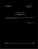 MIL MIL-C-63284A Notice 1 - Validation