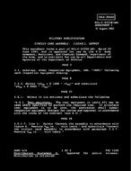 MIL MIL-C-63358 Amendment 1