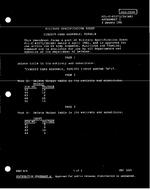 MIL MIL-C-63371/2A Amendment 1