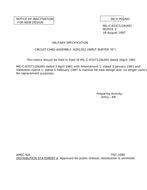 MIL MIL-C-63371/2A Notice 2 - Inactivation