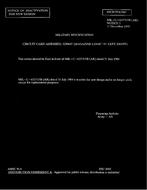 MIL MIL-C-63371/5B Notice 1 – Inactivation MIL MIL-C-63371/5B Notice 1 - Inactivation