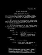 MIL MIL-C-63372 MIL MIL-C-63372