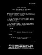 MIL MIL-C-63373 MIL MIL-C-63373