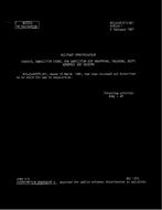 MIL MIL-C-63373 Notice 1 - Validation