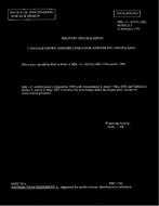 MIL MIL-C-63418 Notice 2 - Inactivation