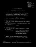 MIL MIL-C-63461 Amendment 9