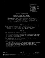 MIL MIL-C-63513A Amendment 7
