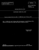 MIL MIL-C-63989C Notice 1 - Inactivation
