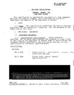 MIL MIL-C-64025 MIL MIL-C-64025