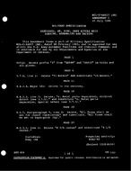 MIL MIL-C-64037 Amendment 1