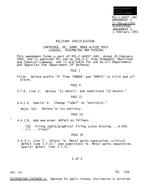 MIL MIL-C-64037 Amendment 3