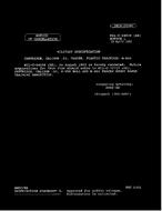 MIL MIL-C-64038 Notice 1 - Cancellation