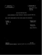 MIL MIL-C-6497C Notice 1 - Cancellation