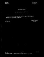 MIL MIL-C-6521 Notice 1 - Validation