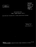 MIL MIL-C-6521 Notice 2 - Cancellation