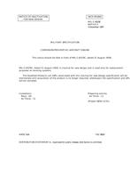 MIL MIL-C-6529C Notice 3 - Inactivation