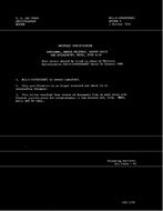 MIL MIL-C-6596D Notice 1 - Cancellation