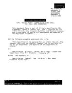 MIL MIL-C-684D Amendment 2