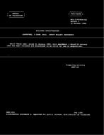 MIL MIL-C-70460A Notice 1 - Validation