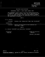 MIL MIL-C-70468A Amendment 1
