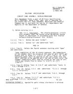 MIL MIL-C-70491 Amendment 2