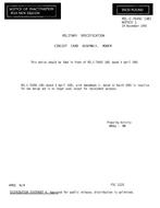 MIL MIL-C-70492 Notice 1 - Inactivation