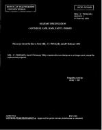 MIL MIL-C-70552 Notice 1 - Inactivation