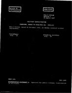 MIL MIL-C-70562B Notice 1 - Cancellation