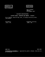 MIL MIL-C-70567B Notice 1 – Cancellation MIL MIL-C-70567B Notice 1 - Cancellation