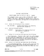 MIL MIL-C-70572B Amendment 1 MIL MIL-C-70572B Amendment 1