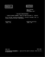 MIL MIL-C-70574B Notice 1 – Cancellation MIL MIL-C-70574B Notice 1 - Cancellation
