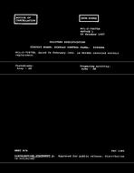 MIL MIL-C-70575B Notice 1 - Cancellation