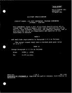 MIL MIL-C-70582B Amendment 1