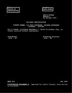 MIL MIL-C-70582B Notice 1 - Cancellation