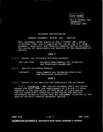 MIL MIL-C-70586B Amendment 1