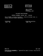 MIL MIL-C-70586B Notice 1 - Cancellation