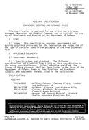 MIL MIL-C-70627A