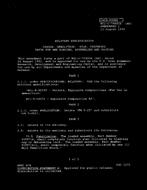 MIL MIL-C-70683A Amendment 1