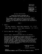 MIL MIL-C-70733 Amendment 2