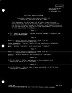 MIL MIL-C-70734 Amendment 1