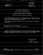 MIL MIL-C-7078/14 Notice 1 - Cancellation