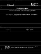 MIL MIL-C-7078/31 Notice 1 - Validation