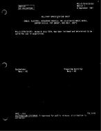 MIL MIL-C-7078/32 Notice 1 - Validation