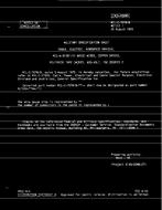 MIL MIL-C-7078/8 Notice 1 – Cancellation MIL MIL-C-7078/8 Notice 1 - Cancellation